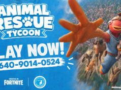 Tierschutzbund veröffentlicht Fortnite-Map Mit der Fortnite-Map Animal Rescue Tycoon will der Deutsche Tierschutz neue Zielgruppen erschließen.