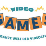 Das Logo des Online-Magazins Video Games erinnert frappierend an das Print-Original der 90er Jahre.