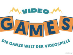 Video Games: Comeback für 90er-Jahre-Marke Das Logo des Online-Magazins Video Games erinnert frappierend an das Print-Original der 90er Jahre.