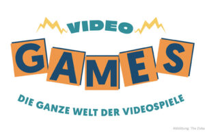 Video Games: Comeback für 90er-Jahre-Marke Das Logo des Online-Magazins Video Games erinnert frappierend an das Print-Original der 90er Jahre.