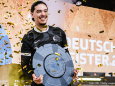 Virtual Bundesliga 2026: Nassim Dahman ist Deutscher Meister Deutschlands bester EA Sports FC 26-Spieler: Nassim Dahman ('Nassada') gewinnt die Virtual Bundesliga 2026.