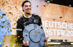 Virtual Bundesliga 2026: Nassim Dahman ist Deutscher Meister Deutschlands bester EA Sports FC 26-Spieler: Nassim Dahman ('Nassada') gewinnt die Virtual Bundesliga 2026.