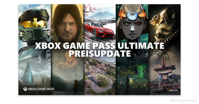 Neuheiten wie Forza Horizon 6 werden im Xbox Game Pass Ultimate weiterhin direkt zum Release freigeschaltet - nicht aber künftige Call of Duty-Spiele.