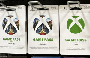 Hü und hott beim Game Pass: Kann Microsoft keine Preise? (Kommentar) Der Xbox Game Pass umfasst neben Online-Multiplayer-Zugang auch eine große Auswahl an Games für Konsole und PC.