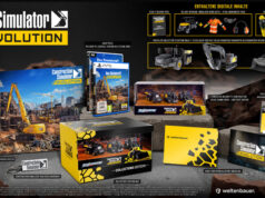 Bau-Simulator: Evolution bekommt üppige Collector’s Edition Der Inhalt der Bau-Simulator: Evolution Collector's Edition