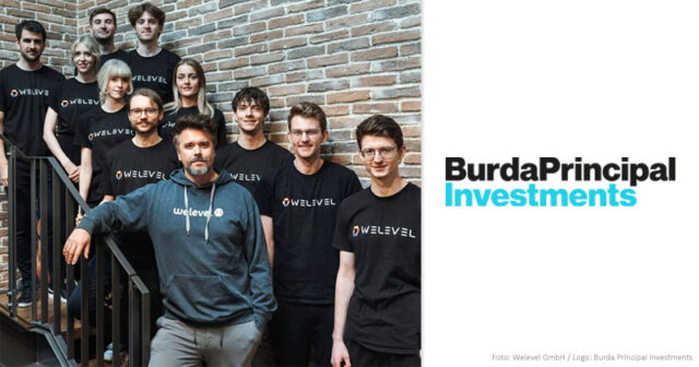 Im Herzen von München arbeitet das Team von Welevel-Gründer Christian Heimerl am Open-World-Survial-Rollenspiel SolidRiver - nun auch mit Unterstützung von Burda Principal Investments.