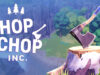 Chop Chop Inc.: Endzone-Entwickler unterschreiben bei Rokaplay Die Axt ist das wichtigste Utensil für angehende Chop Chop Inc-Waldmeister.