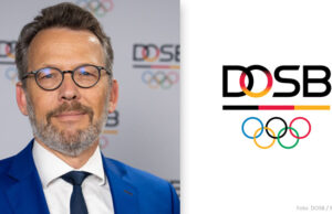Olympischer Sportbund gründet DOSB E-Sports gGmbH Otto Fricke, Vorstandsvorsitzender des DOSB
