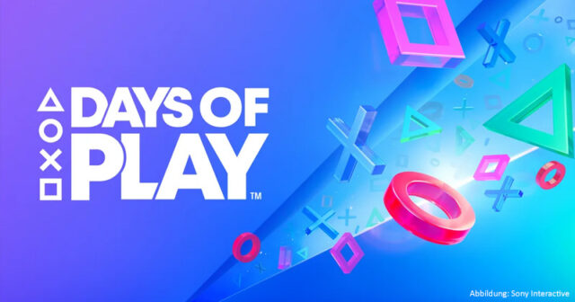 Zeitfenster für die Sony-Aktion Days of Play 2026: 27. Mai bis 10. Juni