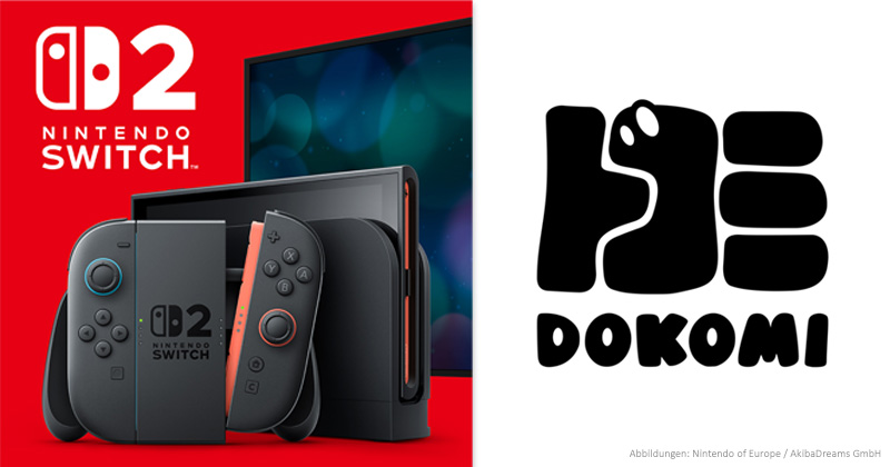 Nintendo Bespielt DoKomi 2026 In D sseldorf GamesWirtschaft de