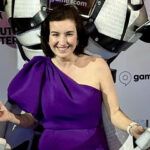 CSU-Politikerin Dorothee Bär (hier beim Computerspielpreis 2026 in München) ist Bundesministerin für Forschung, Technologie, Raumfahrt - und Games.