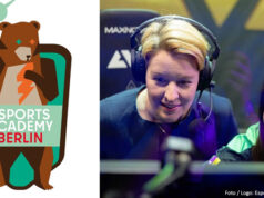 Esports Academy Berlin sucht Hauptstadt-Talente Berlins Wirtschafts-Senatorin Franziska Giffey (SPD) will Hauptstadt-Talente mit der Esports Academy Berlin fördern.