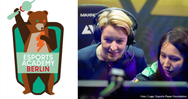 Esports-Academy-Berlin-2026-Bewerbung-260526 Berlins Wirtschafts-Senatorin Franziska Giffey (SPD) will Hauptstadt-Talente mit der Esports Academy Berlin fördern.