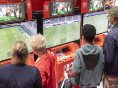 Verbands-Statistik: Jeder Zweite spielt Computer- und Videospiele Querschnitt der deutschen Gamer: die Gamescom in Köln.