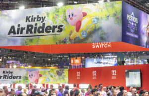 Gamescom 2026: Zusage von Nintendo Der Gamescom-Stand von Nintendo zählt traditionell zu den Publikumsmagneten - daran dürfte sich auch zur Gamescom 2026 nichts ändern.