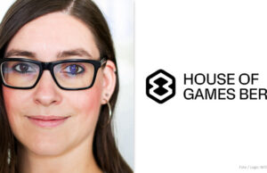 House of Games Berlin: Jenni Wergin wird Developer Relations Managerin Jenni Wergin, ab Mai 2026 Developer Relations Managerin im House of Games Berlin