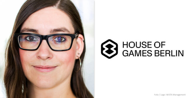 Jenni Wergin, ab Mai 2026 Developer Relations Managerin im House of Games Berlin