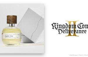 Kingdom Come: Deliverance: Warhorse legt Parfum auf Das offizielle Eau de Parfum zur Rollenspiel-Serie Kingdom Come Deliverance wird in limitierter Auflage produziert.