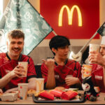 Erstmal zu Mecces: G2 Esports ist neuer Partner von McDonald's