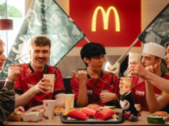 McDonald’s wird Sponsor von G2 Esports Erstmal zu Mecces: G2 Esports ist neuer Partner von McDonald's