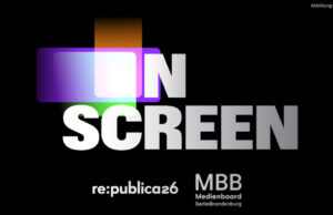 On Screen: Die Games-Industrie auf der Republica 2026 Das Republica-Format On Screen bespricht unter anderem die Themen Film, Serien, XR und Games.