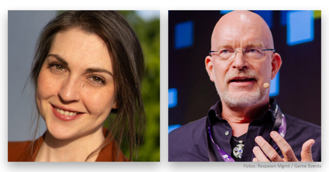 Respawn-Mgmt-Wieczorek-Reichart-290526 Respawn Mgmt-Gründer Stephan Reichart beruft Manuela Wieczorek zur Geschäftsführerin.