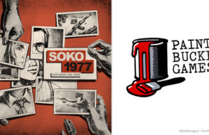 SOKO 1977: Das neue Spiel von Paintbucket Games Paintbucket Games kündigt SOKO 1977: Anti-Terror Task Force an.