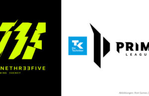 Prime League: Riot vergibt DACH-Lizenz an Onethreefive Gaming Erster Großauftrag für Onethreefive Gaming: Riot Games beauftragt das Startup mit der Durchführung der Techniker Prime League in den Spielzeiten 2026 und 2027.