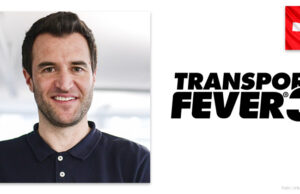 Transport Fever 3: Paradox übernimmt Publishing Basil Weber ist CEO des Schweizer Studios Urban Games (Transport Fever 3).