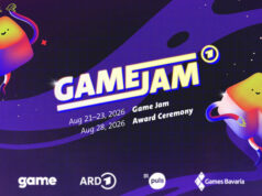 ARD Game Jam 2026 startet kurz vor der Gamescom – Anmeldung ab sofort möglich Das Motto des ARD Game Jam 2026 wird erst unmittelbar zum Start am 21. August verraten.