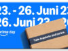 Amazon-Ticker: Prime Day 2026 startet am 23. Juni Einer der umsatzstärksten Phasen des Jahres: der Amazon Prime Day