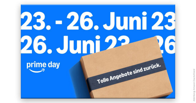 Amazon-Prime-Day-2026-Termin-020626 Einer der umsatzstärksten Phasen des Jahres: der Amazon Prime Day