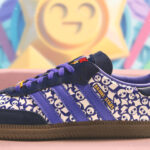 Das Modell Samba im Brawl Stars-Design ist Teil der Kooperation zwischen Supercell und Adidas.