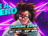 CCON Comic Con Stuttgart 2026: Gaming Zone wächst erneut Die 'Be A Hero Gaming Zone' bekommt noch mehr Spielraum auf der Comic Con Stuttgart 2026