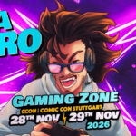 Die 'Be A Hero Gaming Zone' bekommt noch mehr Spielraum auf der Comic Con Stuttgart 2026