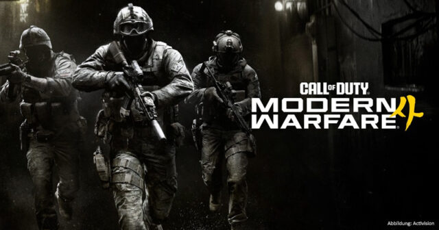 Call-of-Duty-Modern-Warfare-4-Release-010626 Call of Duty: Modern Warfare 4 erscheint am 23.10.2026 für PC und Konsole - inklusive Nintendo Switch 2.