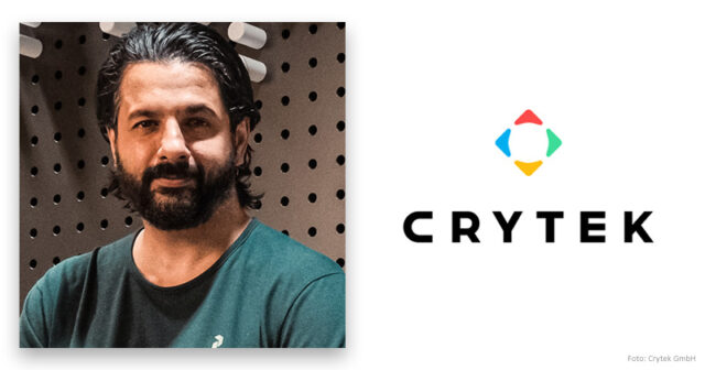 Crytek-CPO-Zoher-Toutanji-170626 Seit Juni 2026 Chief Publishing Officer bei Crytek in Frankfurt: Zoher Toutanji