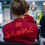 Das Format DB Trackstars erweitert das Gaming- und E-Sport-Portfolio der Deutschen Bahn.