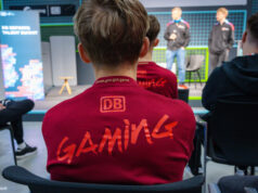 DB Trackstars: Bahn frei für Betriebs-E-Sport Das Format DB Trackstars erweitert das Gaming- und E-Sport-Portfolio der Deutschen Bahn.