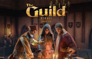 Die Gilde 1 Remake: Europa 1410: Neuer Name für Handelssimulation (Update) Die Gilde 1 Remake: Europa 1410 startet am 17.9.2026 in den Early-Access-Betrieb.