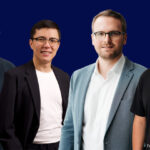 Klemens Witt, Florian von Keller, Markus Möckel und Christian Hotz sind die neuen Vizepräsidenten beim E-Sport-Bund Deutschland (ESBD).