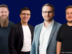E-Sport-Bund wählt neue ESBD-Vizepräsidenten Klemens Witt, Florian von Keller, Markus Möckel und Christian Hotz sind die neuen Vizepräsidenten beim E-Sport-Bund Deutschland (ESBD).