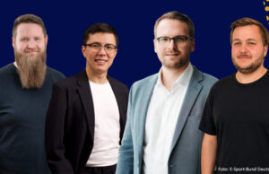 E-Sport-Bund wählt neue ESBD-Vizepräsidenten Klemens Witt, Florian von Keller, Markus Möckel und Christian Hotz sind die neuen Vizepräsidenten beim E-Sport-Bund Deutschland (ESBD).