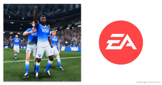 EA-Advertising-150626 Trikot-Wechsel in Echtzeit: Electronic Arts integriert Marken via EA Advertising in hauseigene Spiele wie EA Sports FC.