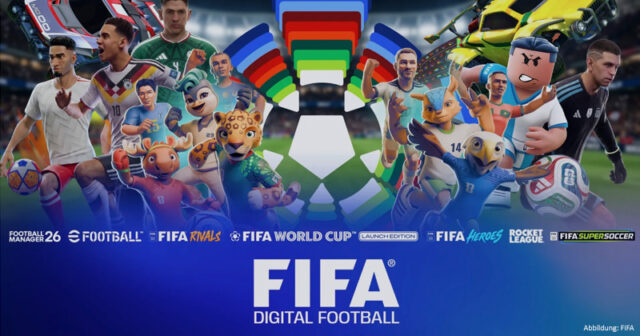 FIFA-Games-Strategie-2026-010626 Die FIFA bastelt ein regelrechtes Games-Ökosystem - und kooperiert dazu mit großen Spieleherstellern.