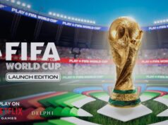 FIFA World Cup Launch Edition startet zum WM-Auftakt bei Netflix Netflix-Kunden können FIFA World Cup Launch Edition ab dem 11. Juni kostenlos abrufen.