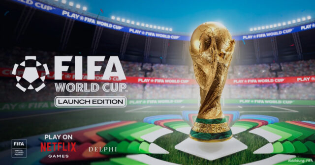 Netflix-Kunden können FIFA World Cup Launch Edition ab dem 11. Juni kostenlos abrufen.
