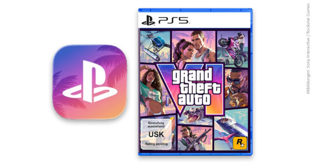 Ziemlich beste Marketing-Freunde: Sony Interactive bewirbt Grand Theft Auto 6 noch intensiver als Titel der eigenen PlayStation Studios.