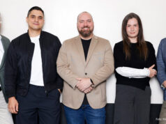 Game-Mitglieder bestätigen Vorstand Janssen – Graeff neu im Gremium Der frisch gewählte Vorstand des Branchenverbands Game ab Juni 2026: Clemens Mayer-Wegelin, Sandro Heuberger, Lars Janssen, Maxi Graeff und Benedikt Grindel.