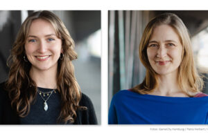 GameCity Hamburg erweitert Projektmanagement Neu im Team von GameCity Hamburg: Judith Große-Schulte und Svenja Borchert